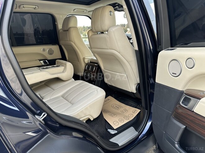Land Rover Range Rover 2016, 154,000 km - 3.0 l - Bakı