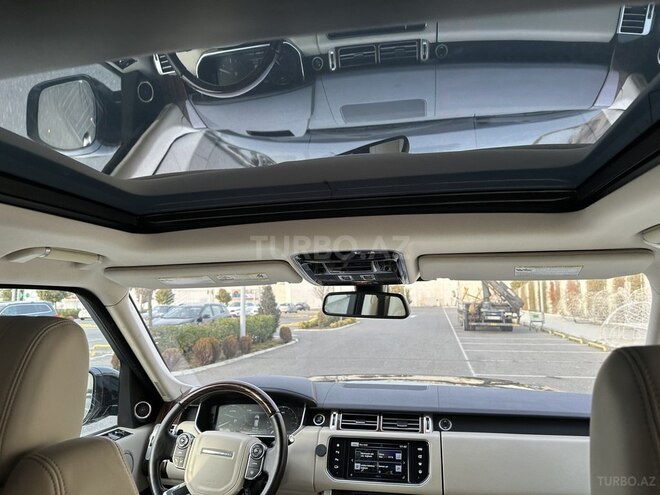Land Rover Range Rover 2016, 154,000 km - 3.0 l - Bakı