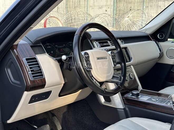 Land Rover Range Rover 2016, 154,000 km - 3.0 l - Bakı