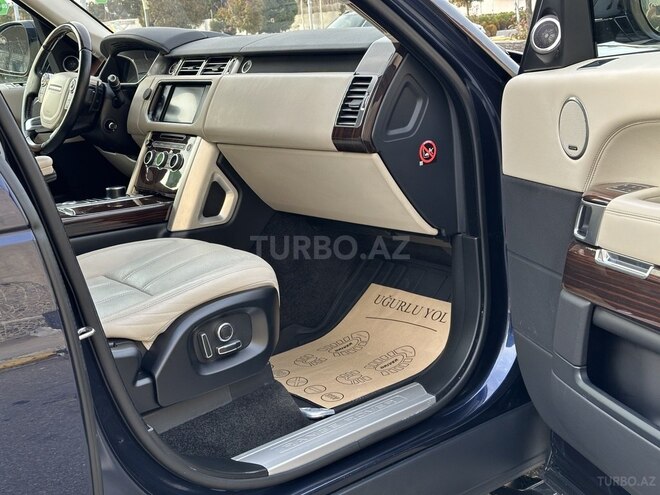 Land Rover Range Rover 2016, 154,000 km - 3.0 l - Bakı