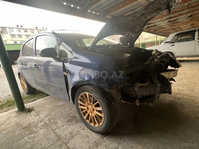 Opel Corsa 2007, 270,000 km - 1.2 l - Sumqayıt