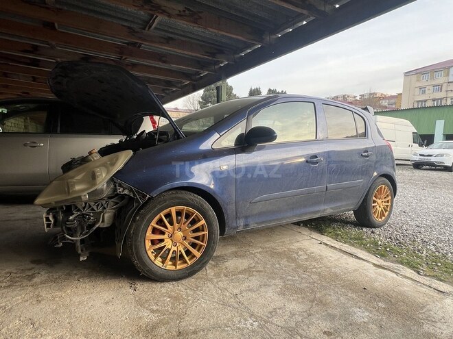 Opel Corsa 2007, 270,000 km - 1.2 l - Sumqayıt