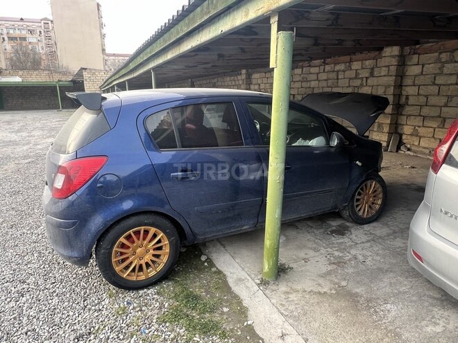 Opel Corsa 2007, 270,000 km - 1.2 l - Sumqayıt