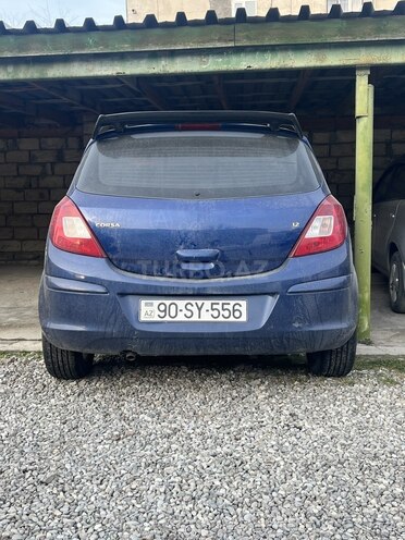 Opel Corsa 2007, 270,000 km - 1.2 l - Sumqayıt