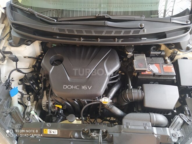 Hyundai Elantra 2012, 220,000 km - 1.6 l - Ağdaş