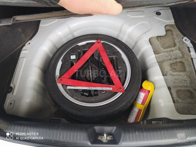 Hyundai Elantra 2012, 220,000 km - 1.6 l - Ağdaş