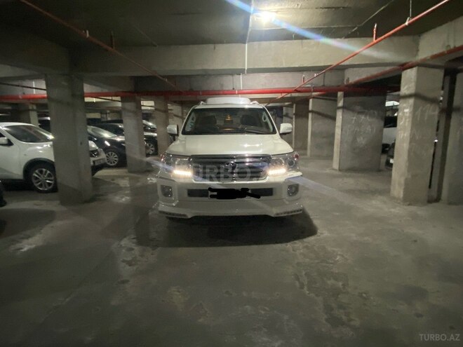 Toyota Land Cruiser 2013, 35,000 km - 4.0 л - Bakı