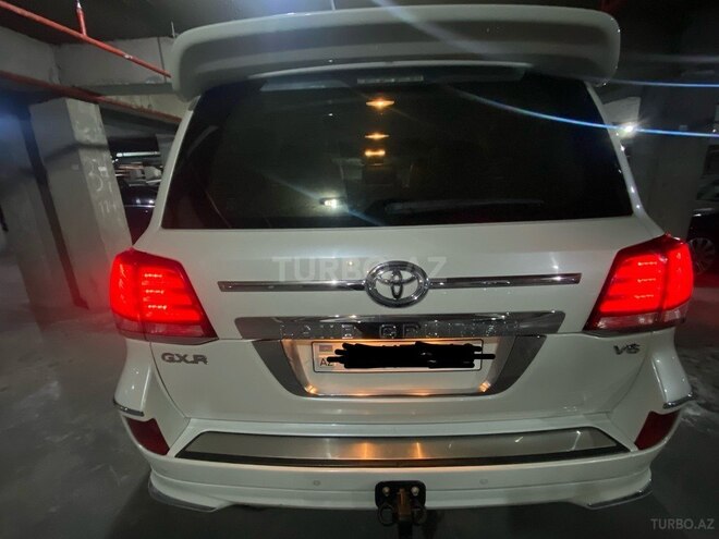 Toyota Land Cruiser 2013, 35,000 km - 4.0 л - Bakı