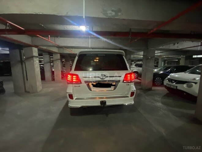 Toyota Land Cruiser 2013, 35,000 km - 4.0 л - Bakı