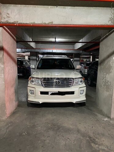 Toyota Land Cruiser 2013, 35,000 km - 4.0 л - Bakı