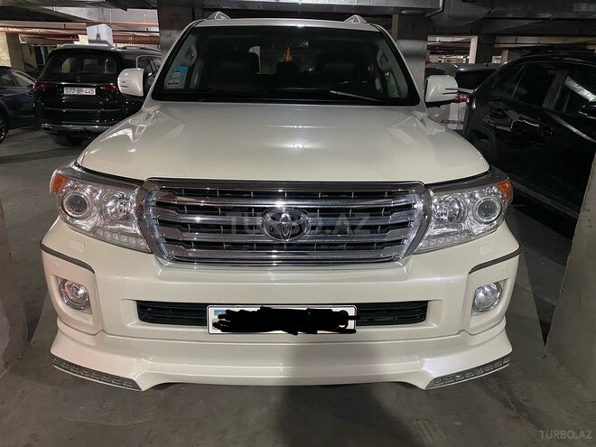 Toyota Land Cruiser 2013, 35,000 km - 4.0 л - Bakı
