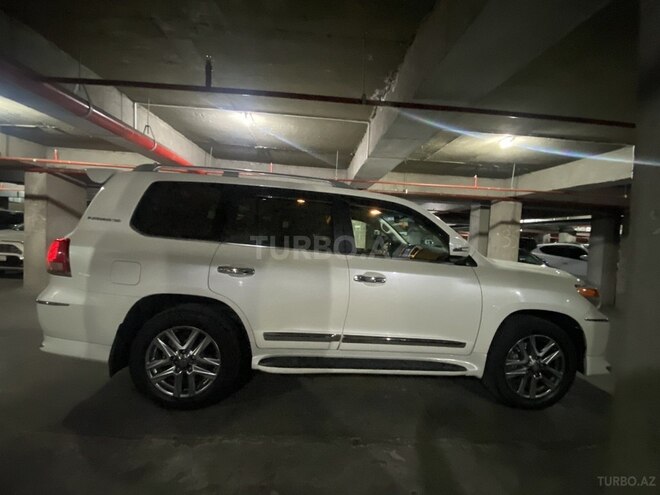 Toyota Land Cruiser 2013, 35,000 km - 4.0 л - Bakı
