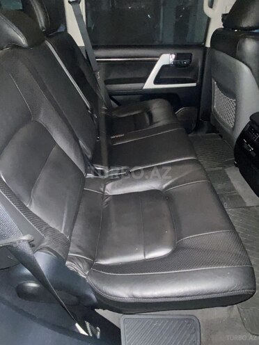 Toyota Land Cruiser 2013, 35,000 km - 4.0 л - Bakı