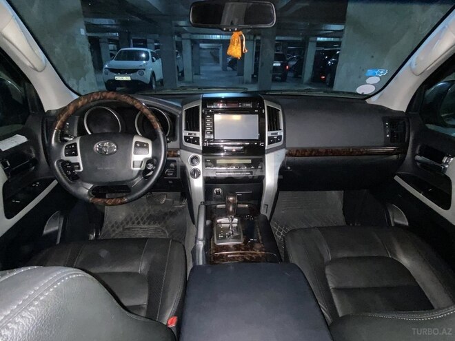 Toyota Land Cruiser 2013, 35,000 km - 4.0 л - Bakı