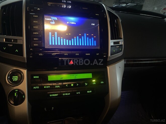Toyota Land Cruiser 2013, 35,000 km - 4.0 л - Bakı