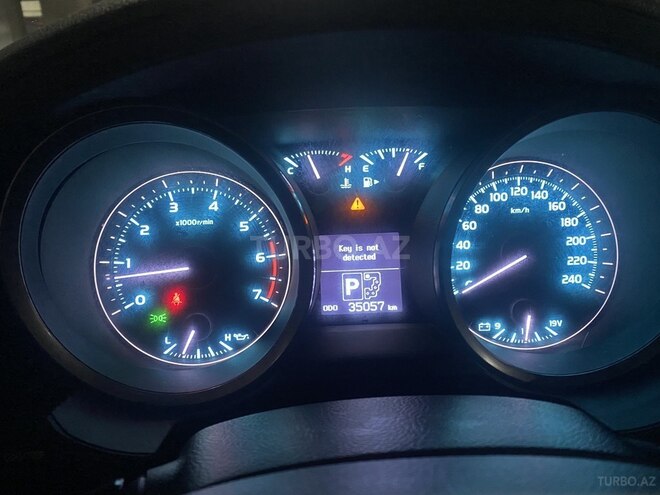 Toyota Land Cruiser 2013, 35,000 km - 4.0 л - Bakı