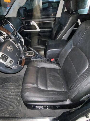 Toyota Land Cruiser 2013, 35,000 km - 4.0 л - Bakı