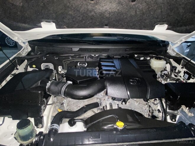 Toyota Land Cruiser 2013, 35,000 km - 4.0 л - Bakı