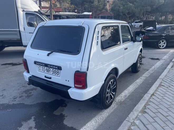 LADA (VAZ) Niva 2003, 301,456 km - 1.7 л - Bakı