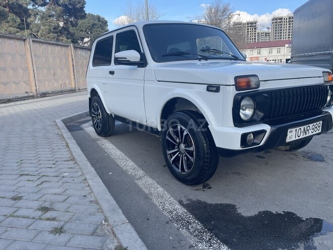 LADA (VAZ) Niva 2003, 301,456 km - 1.7 л - Bakı