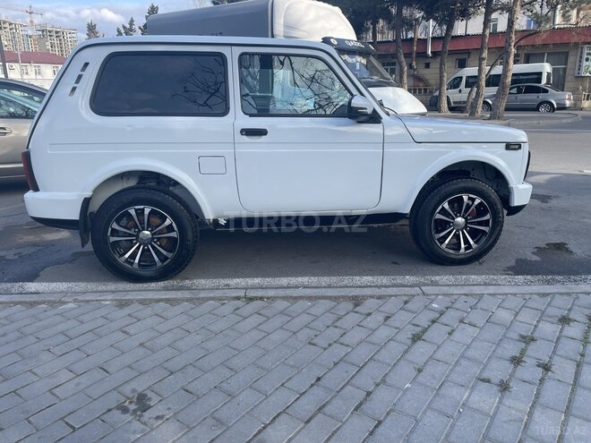 LADA (VAZ) Niva 2003, 301,456 km - 1.7 л - Bakı