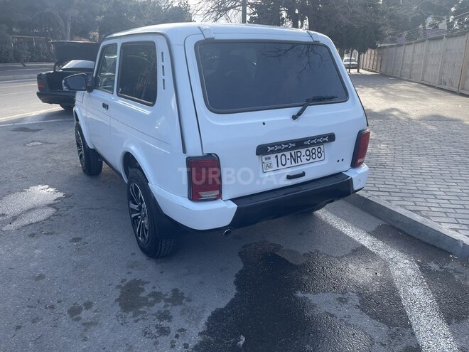 LADA (VAZ) Niva 2003, 301,456 km - 1.7 л - Bakı