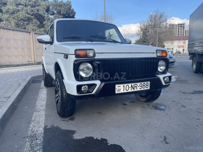 LADA (VAZ) Niva 2003, 301,456 km - 1.7 л - Bakı