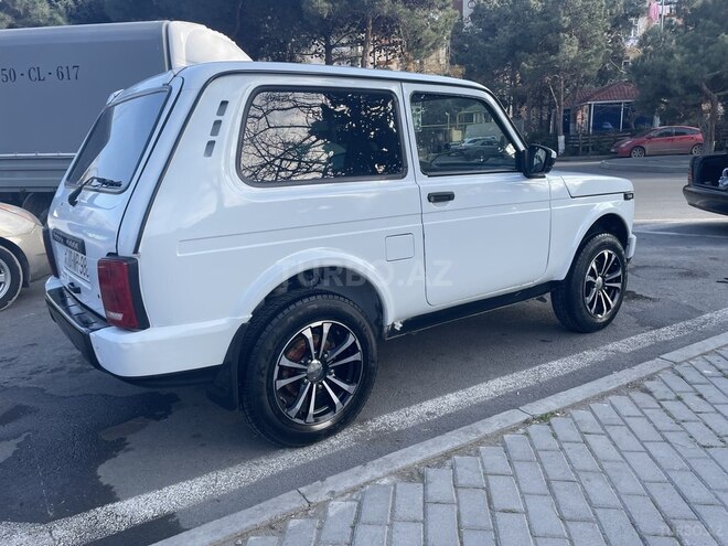 LADA (VAZ) Niva 2003, 301,456 km - 1.7 л - Bakı