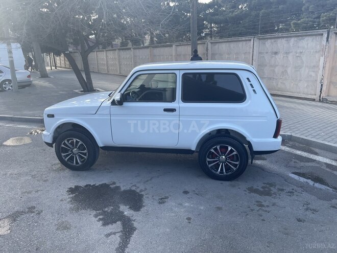 LADA (VAZ) Niva 2003, 301,456 km - 1.7 л - Bakı