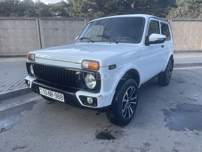 LADA (VAZ) Niva 2003, 301,456 km - 1.7 л - Bakı