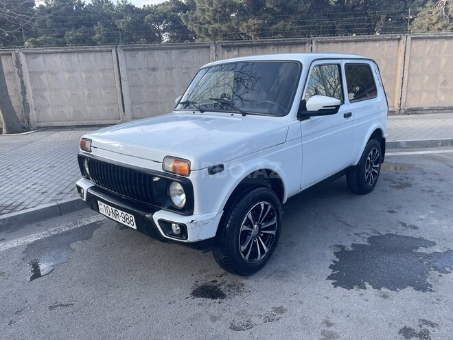 LADA (VAZ) Niva 2003, 301,456 km - 1.7 л - Bakı