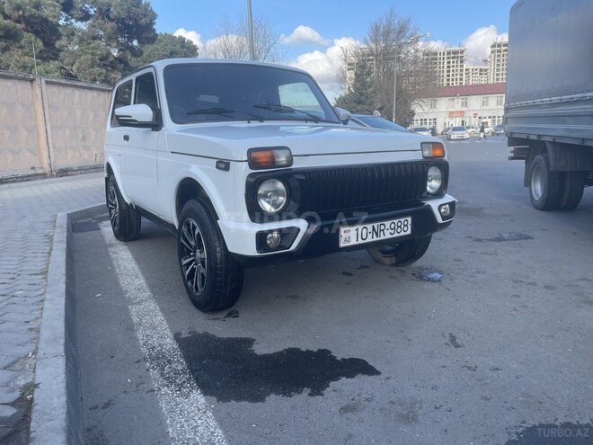 LADA (VAZ) Niva 2003, 301,456 km - 1.7 л - Bakı