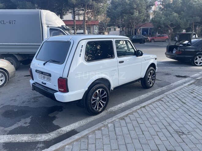 LADA (VAZ) Niva 2003, 301,456 km - 1.7 л - Bakı