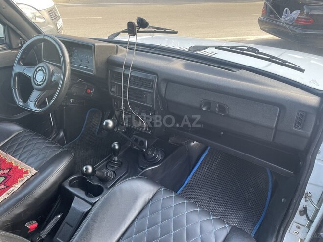 LADA (VAZ) Niva 2003, 301,456 km - 1.7 л - Bakı