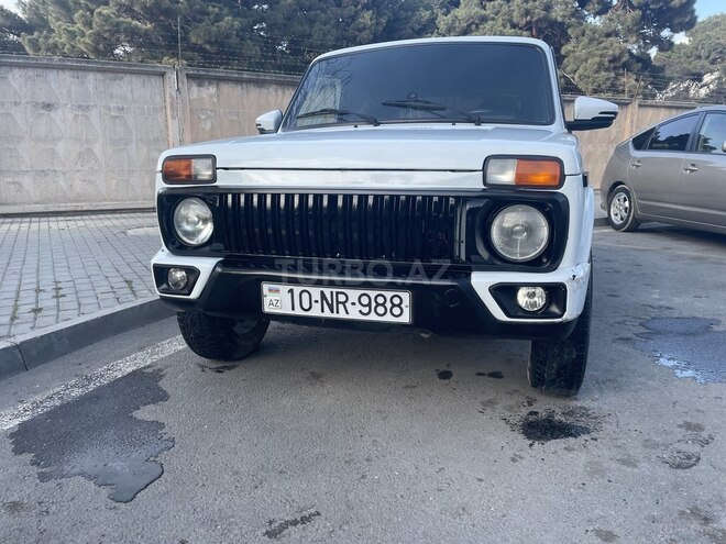 LADA (VAZ) Niva 2003, 301,456 km - 1.7 л - Bakı