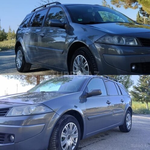 Renault Megane 2007, 197,561 km - 1.5 l - Salyan