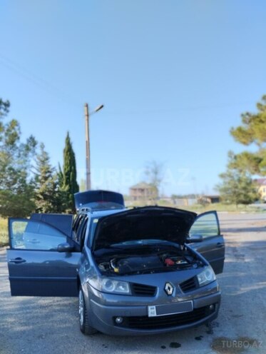 Renault Megane 2007, 197,561 km - 1.5 l - Salyan