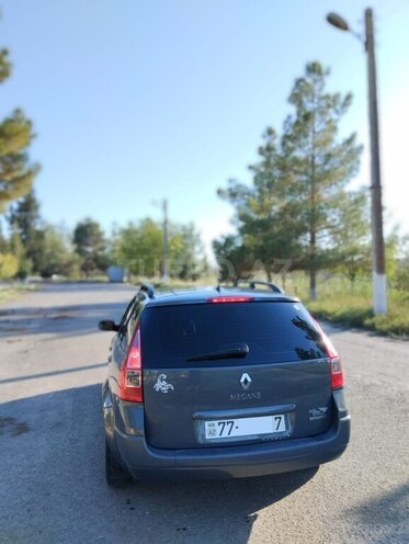 Renault Megane 2007, 197,561 km - 1.5 l - Salyan