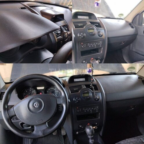 Renault Megane 2007, 197,561 km - 1.5 l - Salyan
