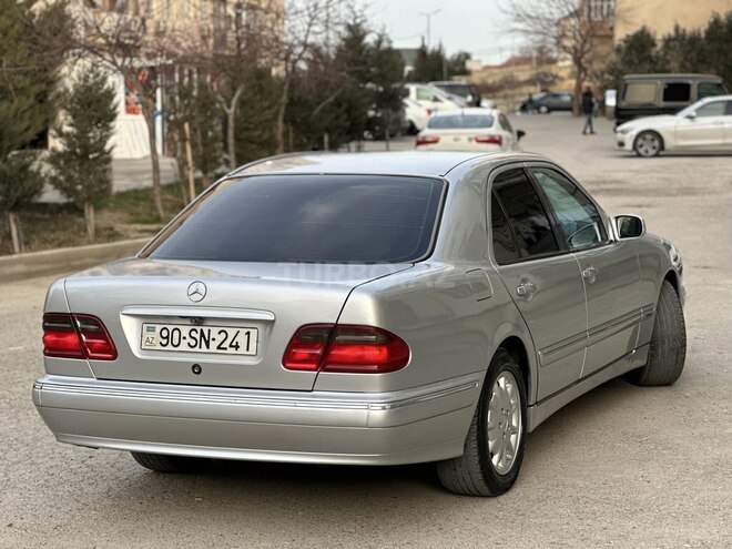 Mercedes E 270 2001, 500,000 km - 2.7 l - Bakı