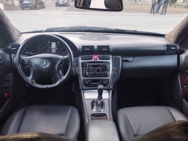 Mercedes C 220 2001, 285,000 km - 2.2 л - Sumqayıt
