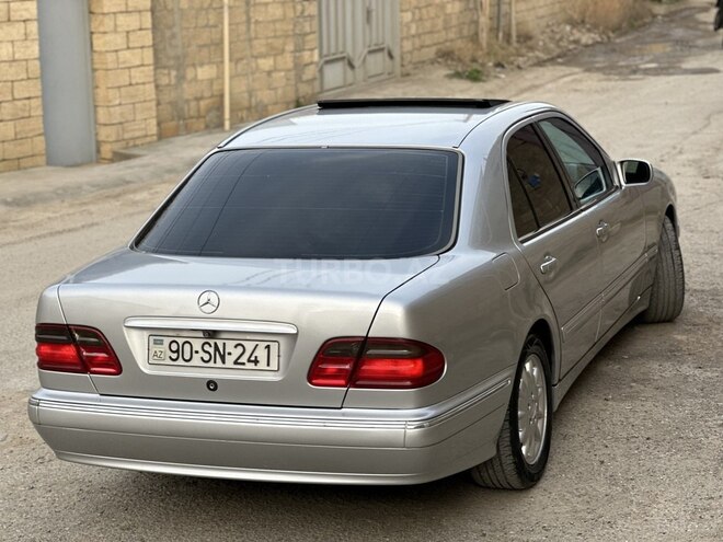 Mercedes E 270 2001, 500,000 km - 2.7 l - Bakı