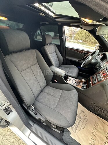 Mercedes E 270 2001, 500,000 km - 2.7 l - Bakı