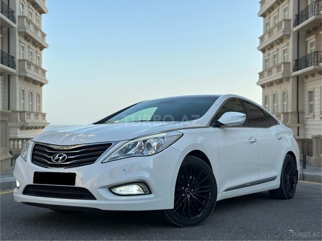 Hyundai Grandeur 2013, 140,000 km - 2.4 l - Bakı
