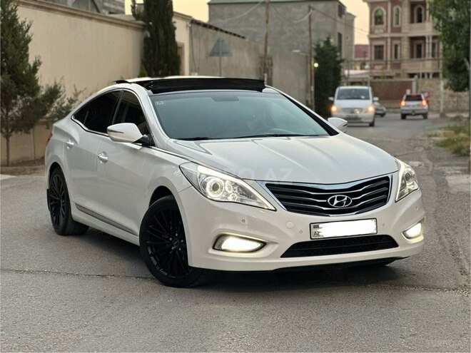 Hyundai Grandeur 2013, 140,000 km - 2.4 l - Bakı