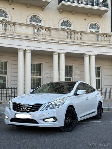 Hyundai Grandeur 2013, 140,000 km - 2.4 l - Bakı