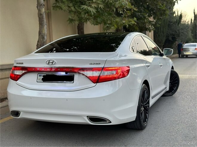 Hyundai Grandeur 2013, 140,000 km - 2.4 l - Bakı