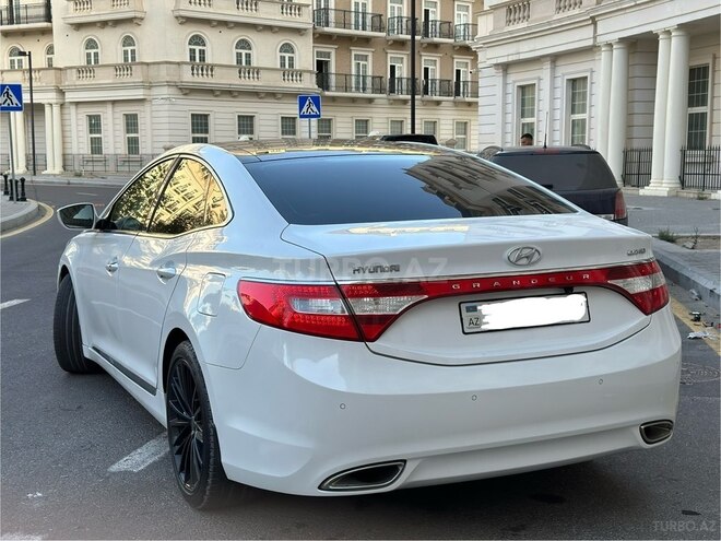 Hyundai Grandeur 2013, 140,000 km - 2.4 l - Bakı