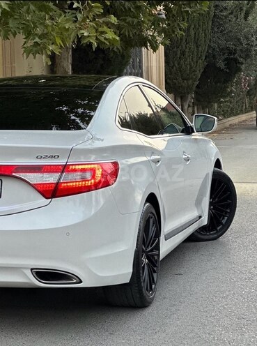 Hyundai Grandeur 2013, 140,000 km - 2.4 l - Bakı