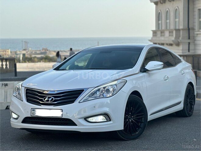 Hyundai Grandeur 2013, 140,000 km - 2.4 l - Bakı
